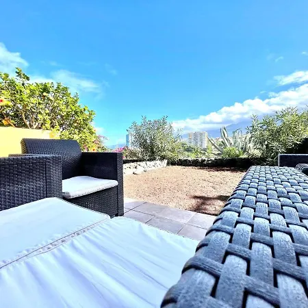 Apartment Ap1 With Pool, Great View, Nearby Beach Y Free Wifi In All Common Areas *