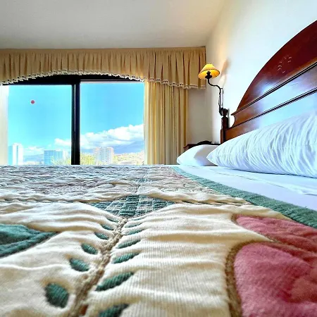 Ap1 With Pool, Great View, Nearby Beach Y Free Wifi In All Common Areas Apartment *