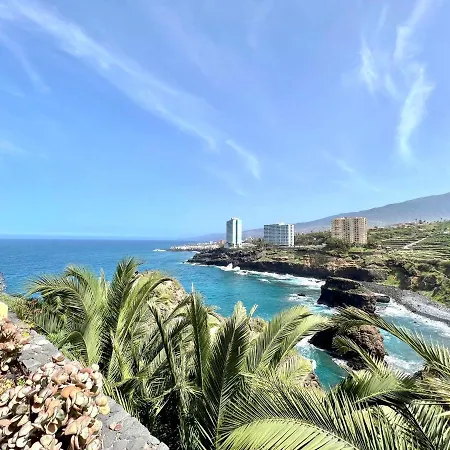 Apartment Ap1 With Pool, Great View, Nearby Beach Y Free Wifi In All Common Areas *